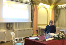 TEMATSKO PREDAVANJE „GRANICE RIMSKE IMPERIJE “ NAIŠLO NA VELIKO INTERESOVANJE KLADOVLJANA