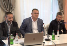 PREZENTACIJA PROJEKTA PREKOGRANIČNE SARADNJE U ČETVRTAK