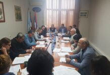 ODRŽANA NOVA SEDNICA OPŠTINSKOG VEĆA