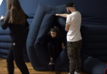 MOBILINI PLANETARUJUM U OŠ „VUK KARADŽIĆ“ U KLADOVU