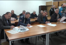 SKUPŠTINA ORGANIZACIJE REZERVNIH STAREŠINA OPŠTINE KLADOVO