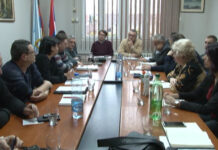 SAŠA NIKOLIĆ: SLUŽBE SU SPREMNE ZA ZIMU