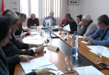 ODRŽANA SEDNICA OPŠTINSKOG VEĆA