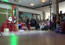 „ŠAŠAVA NOVOGODIŠNJA BAJKA“ U HOTELU ĐERDAP