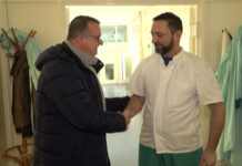 DONACIJA OPŠTINE KLADOVO GRADSKOJ BOLNICI