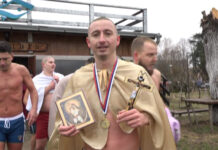 STEVAN VASILJEVIĆ PRVI DO ČASNOG KRSTA