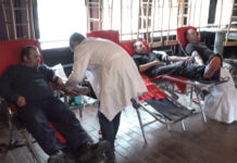 ČETVRTAK JE DAN ZA DOBROVOLJNO DAVANJE KRVI U KLADOVU