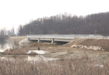 POSLE VIŠE OD PET GODINA MOST KOD MILUTINOVCA PONOVO U FUNKCIJI