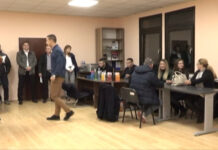 OBNOVLJEN RAD KANCELARIJE ZA MLADE