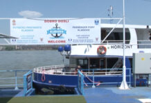 ZATVORENI REČNI GRANIČNI PRELAZI TEKIJA I KLADOVO