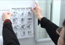 U OŠ “ VUK KARADŽIĆ“ SPROVODE SE POSEBNE PREPORUKE MINISTARSTVA PROSVETE