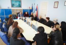 PRIJEM ZA MAJKE PALIH BORACA