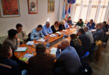 ODRŽANA SEDNICA OPŠTINSKOG ŠTABA ZA VANREDNE SITUACIJE