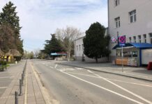 ZA USKRS ZABRANA KRETANJA