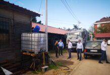 DONIRANA DEZINFEKCIONA SREDSTVA OPŠTINI KLADOVO