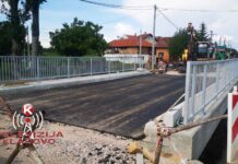 PRODUŽENI RADOVI NA SANACIJI MOSTOVA