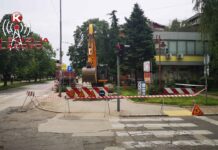 REKONSTRUKCIJA TROTOARA U ULICI 22.SEPTEMBRA