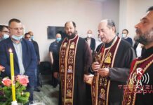 SPASOVDAN KRSNA SLAVA OPŠTINE KLADOVO