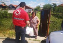 AKTIVNOSTI U NEDELJI CRVENOG KRSTA