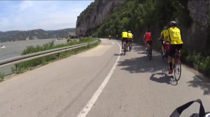 JAGODINSKI BICIKLISTI