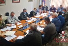 UGOSTITELJIMA PREPOLOVLJENA TAKSA ZA ZAKUP JAVNIH POVRŠINA