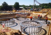 U KLADOVSKOM NASELJU PEMCI GRADI SE TOPLANA NA BIOMASU