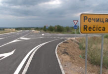 ZAVRŠENA OBNOVA DRŽAVNOG PUTA KLADOVO-BRZA PALANKA