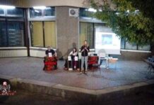 PROMOCIJOM KNJIGE GUSLARKE I SVIRAČICE POČEO 7.“KAZAN KULT „
