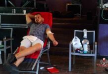 U AVGUSTOVSKOJ AKCIJI PRIKUPLJENE 52 JEDINICE KRVI