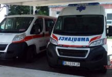 OPŠTINA KLADOVO DONIRALA SANITET ZDRAVSTVENOM CENTRU