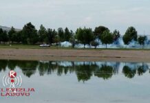 ZAPRAŠIVANJE PROTIV KOMARACA NA 1000 HEKTARA