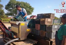 U PLANTAŽNOM VINOGRADU „GAMANOVIĆ“ ZAVRŠENA BERBA GROŽĐA