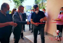 U KLADOVU MINISTAR ZORAN ĐORĐEVIĆ OTVORIO NOVU ZGRADU CENTRA ZA SOCIJALNI RAD