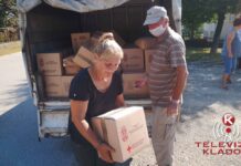 POČELA DISTRIBUCIJA PAKETA CRVENOG KRSTA