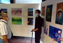 DVE IZLOŽBE U GALERIJI DOMA KULTURE