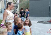 „PODELJENA SREĆA JE DVA PUTA VEĆA“ SLOGAN JE DEČIJE NEDELJE