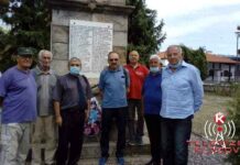 REZREVNE STAREŠINE ČUVAJU SEĆANJE NA HRABRE RATNIKE