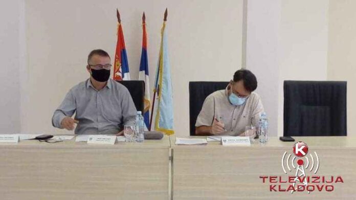 Sednica veća 18.09.