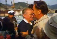 KAMEN TEMELJAC ZA IZGRADNJU HEPS „ĐERDAP 1“ POSTAVLJEN PRE 52 GODINE