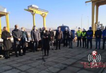 Ministarka Zorana Mihajlović obišla radove na modernizaciji prevodnice kod Kladova