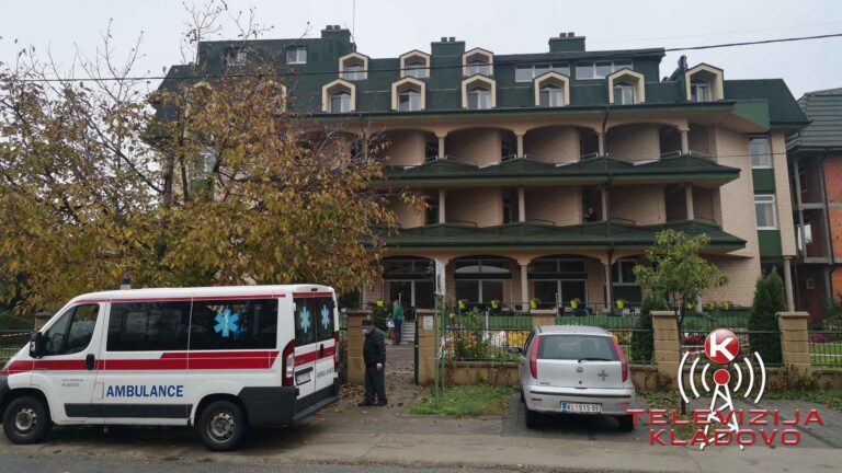 KORONA VIRUS UŠAO U DOM ZA SMEŠTAJ STARIH LICA „TOPALOVIĆ“