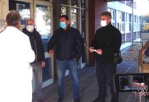 Kladovske firme donirale vizire Zdravstvenom centru