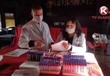 U JULSKOJ AKCIJI PRIKUPLJENO 36 JEDINICA KRVI