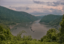 U NACIONALNIM PARKOVIMA ŠIRE SE NASELJA