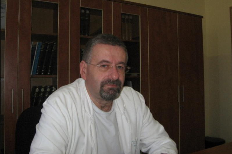 dr Goran Joksimović, direktor Opšte bolnice Bor