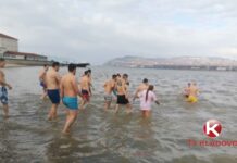 BOGOJAVLJENSKO PLIVANJE NA DUNAVU