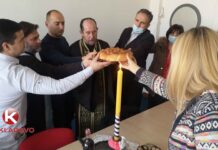 SVETOSAVSKE SVEČANOSTI U KLADOVSKIM ŠKOLAMA