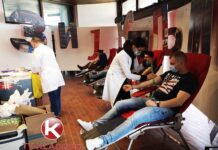 U ČETVRTAK MAJSKA AKCIJA DOBROVOLJNOG DAVANJA KRVI