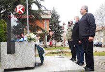 OPŠTINA KLADOVO NE ZABORAVLJA NATO AGRESIJU