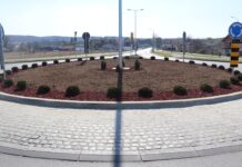 ZELENILO NA NOVOM KRUŽNOM TOKU